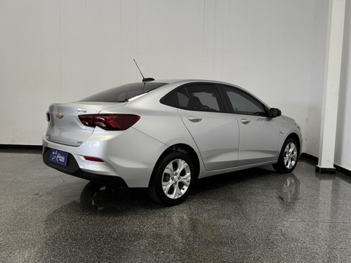 Chevrolet Onix 1.0 TURBO FLEX PLUS LTZ AUTOMÁTICO