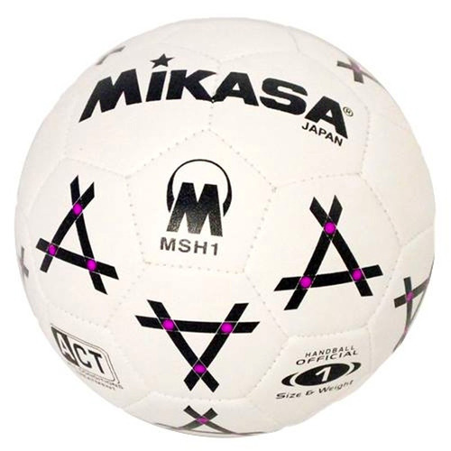 Balón Pelota De Handbol Handball Balonmano Mikasa N°1 Ihf