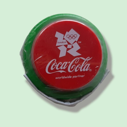 Yoyo Coca Cola Olimpíada London 6 Modelos Diferentes
