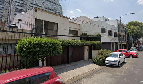 Casa En Letrán Del Valle, Benito Juárez. Cdmx