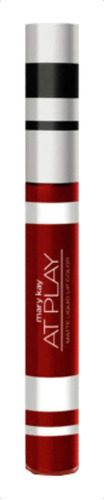 Labial Mary Kay Liquid Lipstick At Play color miss melon mate