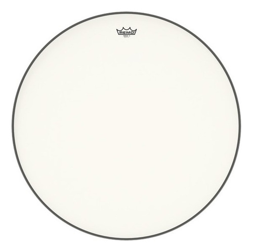 Parche Remo Tympany Hazy Esmerilado Timbal Orquesta De 33