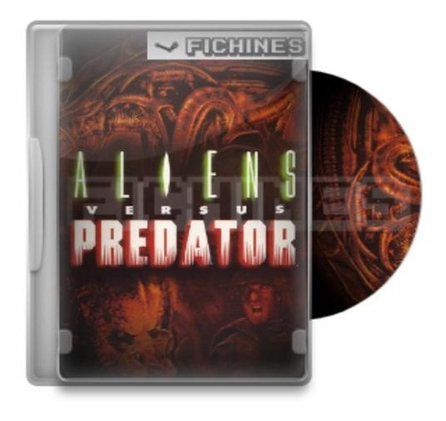 Aliens Versus Predator Classic 2000 - Pc - Steam #3730