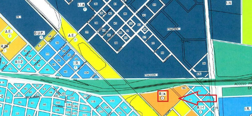 Imagen 5 de 5 de Excelente Fraccion - Terreno De 12.000 M2 En Avellaneda
