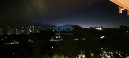 Apartamento Com 3 Dormitórios Para Alugar, 110 M² Por R$ 5.500/mês - Alphaville Empresarial - Barueri/sp - Ap4266
