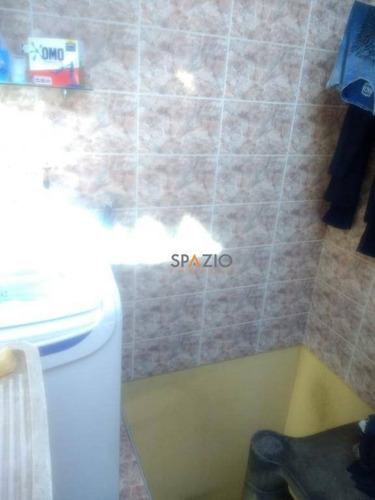 Imagem 18 de 18 de Casa Com 3 Dormitórios À Venda, 85 M² Por R$ 230.000 - Centro - Rio Claro/sp - Ca0316
