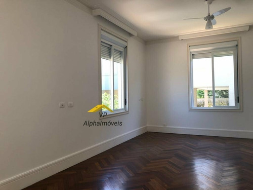Imagem 15 de 30 de Casa Alto Padrão Para Venda Em Tamboré Santana De Parnaíba-sp - Vptb2-102