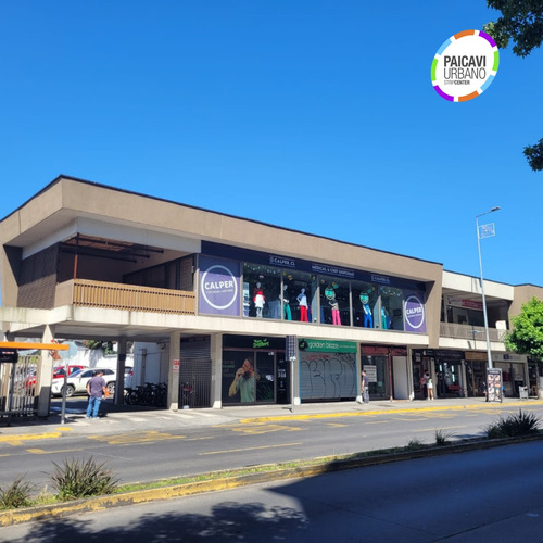 Arriendo De Local Comercial En Concepción Centro - Paicaví
