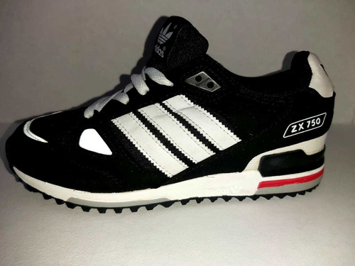 adidas zx 750 negro con dorado