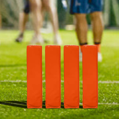 4x De Zona De Anotación De Fútbol Marcador De Campo De