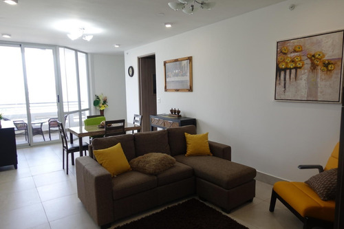 Imagen 4 de 14 de Venta De Apartamento En Luxor Towers 300, El Cangrejo 20-431