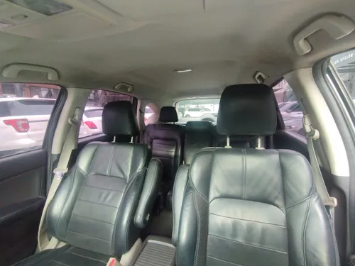 Honda Crv Lx At 2400cc