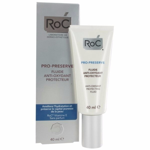 Roc Pro Preserve Anti Oxidant Protecting Fluid