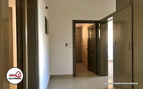 Imagen 7 de 13 de Comprar Apartamento En 3er Nivel, San Francisco De Macorís