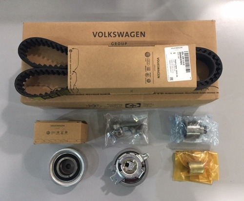 Kit Distribucion Original Completo Amarok + Kit Poli - V