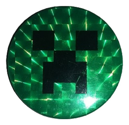 Pin Prendedor Minecraft 