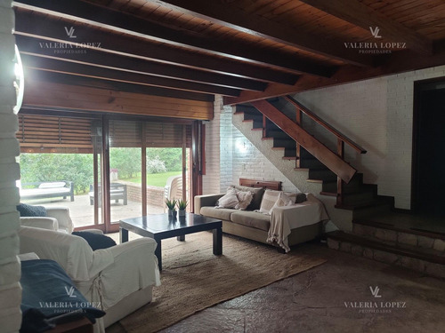 Casa En Alquiler En Highland Park Cc, Pilar, G.b.a. Zona Norte