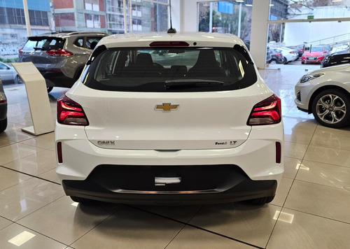 Chevrolet Onix 1.0 Lt