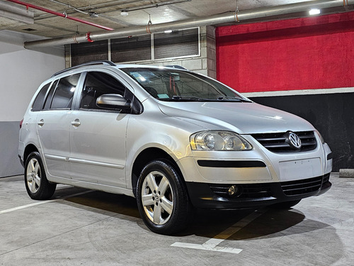 Volkswagen Suran 1.6 I Highline 90e Cuero