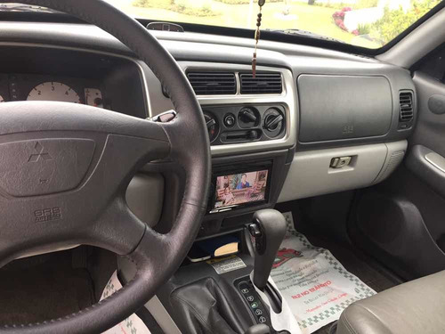 Imagem 14 de 15 de Pajero Blindado Sport Diesel Automático 4x4hpe 2008 R$54.900