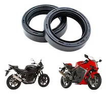 Comprar Par Retentor Bengala Garfo Kasinski Comet 250 Comet 650