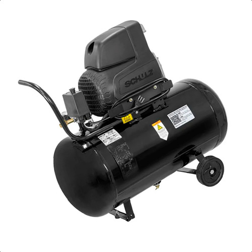 Compressor De Ar Pratiko Csi 6,6/20l Monofásico 220v Schulz