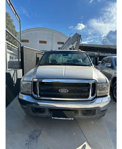 Ford F-350 3.9 Turbo Intercooler Diesel 2p Manual