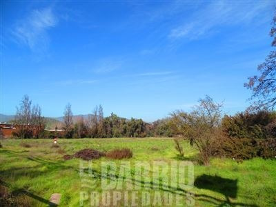 Imagen 4 de 5 de Sitio En Arriendo En Colina