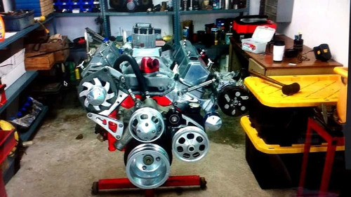 Imagen 11 de 13 de Chevrolet Chevelle Ss