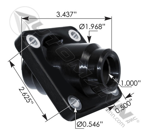 Buje Flecha De Direccion Kenworth T660 R13-1014