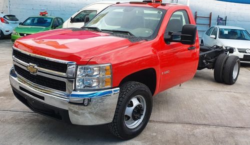 Imagen 2 de 14 de Chevrolet Silverado 3500 Mod. 2009