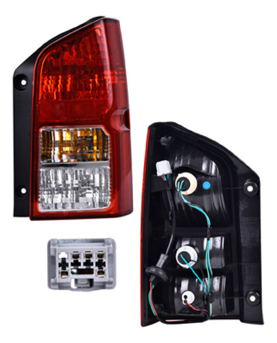 Calavera Derecho Nissan Pathfinder 2008 Depo