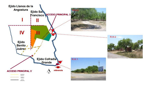 Gran Terreno Con Riqueza Natural, San Luis Potosi Sup. 9,890 Hectareas