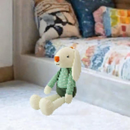 Animal Relleno Featy Cuddly Decoración Del Hogar 40 Cm