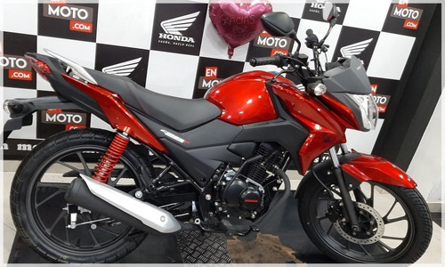 Honda Cb 125f
