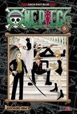 One Piece. Vol 6