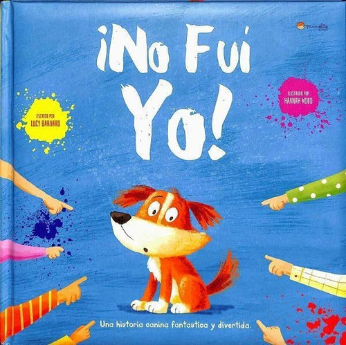 No Fui Yo! - Manolito Books