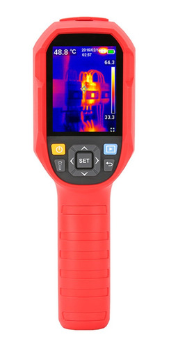 Cámara Termográfica Industrial Uni-t Uti260b Emakers