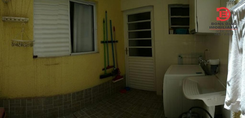 Imagem 2 de 15 de Sobrado Em Condominio - Jardim Lisboa - Ref: 4223 - V-4223