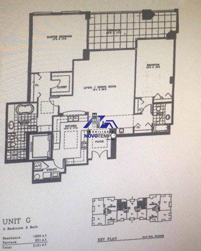 Apartamento À Venda Em Miami 2 Suites, Sendo 1 Master - Eua - 2400 - 67874966