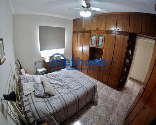 Casa Venda Jardim Chapadão Campinas Sp - Ca00032 - 68344206