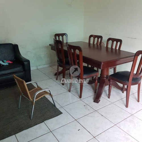 Imagem 9 de 22 de Sobrado Com 4 Dormitórios À Venda, 320 M² Por R$ 350.000,00 - Jardim Mauá - Mauá/sp - So0149