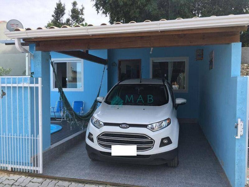Imagem 3 de 30 de Casa Com 3 Dormitórios À Venda, 140 M² Por R$ 300.000,00 - São João Do Rio Vermelho - Florianópolis/sc - Ca0019