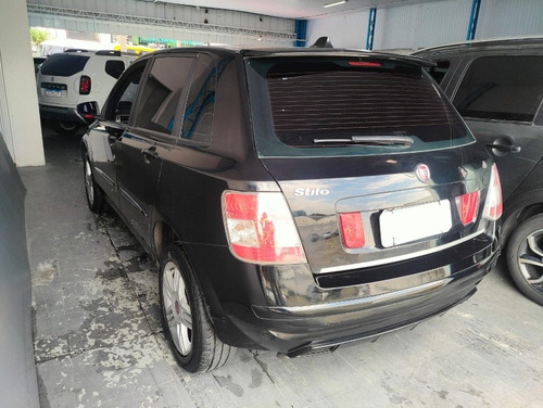 Imagem 4 de 15 de Fiat Stilo 2010 1.8 8v Flex Dualogic 5p