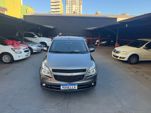 Chevrolet Agile 1.4 Ltz 5p