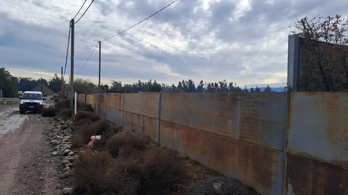 5.350 M2 En Sector Cacique Colín  En Segunda Línea
