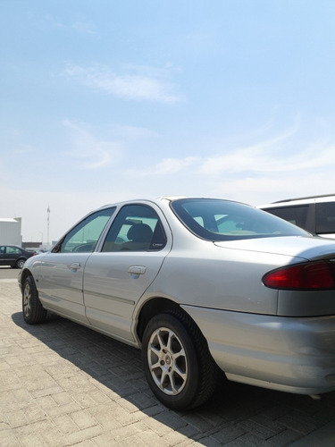 Imagen 6 de 15 de Ford Contour 2.0 Gl Base L4 B/a At 1999