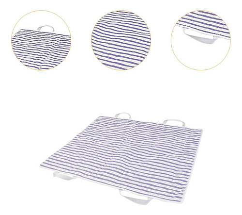 Almohadillas De Posicionamiento Para Cama Para Rayas