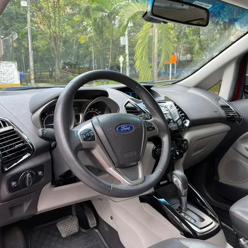 Ford Ecosport 2.0 Titanium At