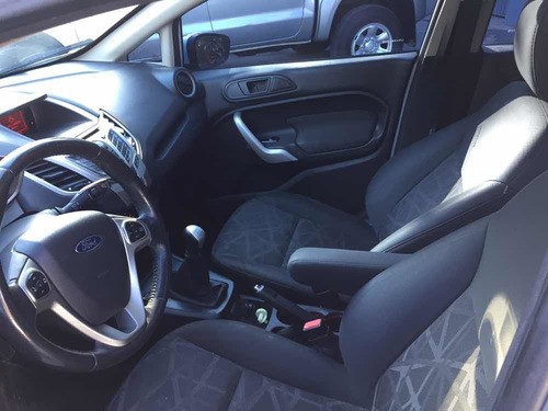 Ford Fiesta Kd Titanium